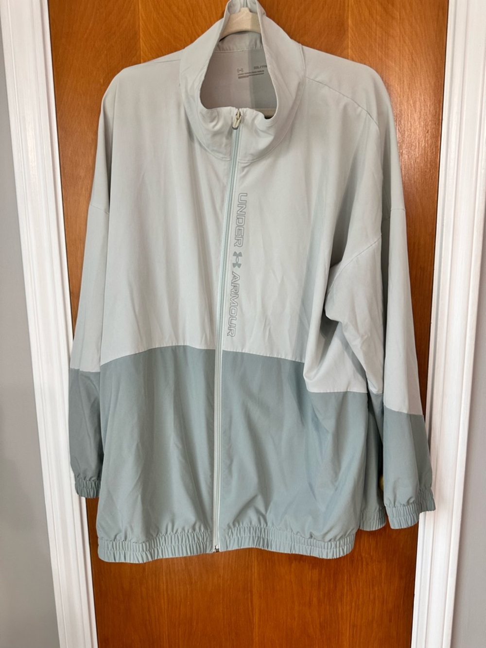 Under Armour Light Sage Softshell Jacket - XXL